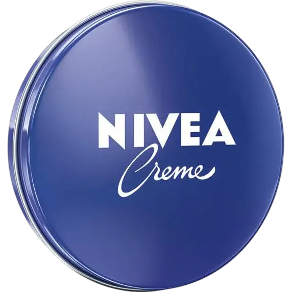 Crema Hidratante Nivea Lata 60 ml